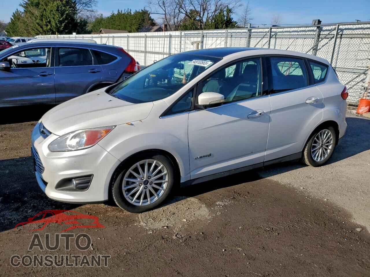 FORD CMAX 2016 - 1FADP5BUXGL109512