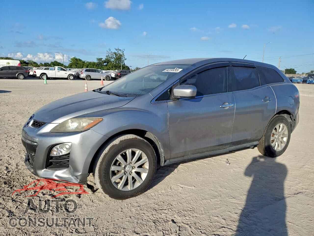 MAZDA CX-7 2011 - JM3ER2A59B0408766