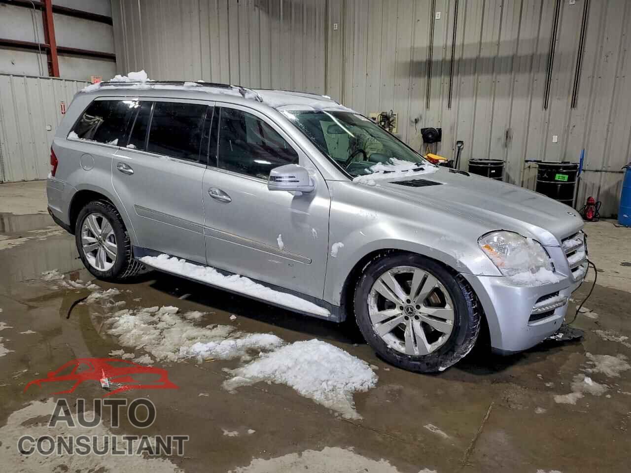 MERCEDES-BENZ GL-CLASS 2012 - 4JGBF7BE6CA790777