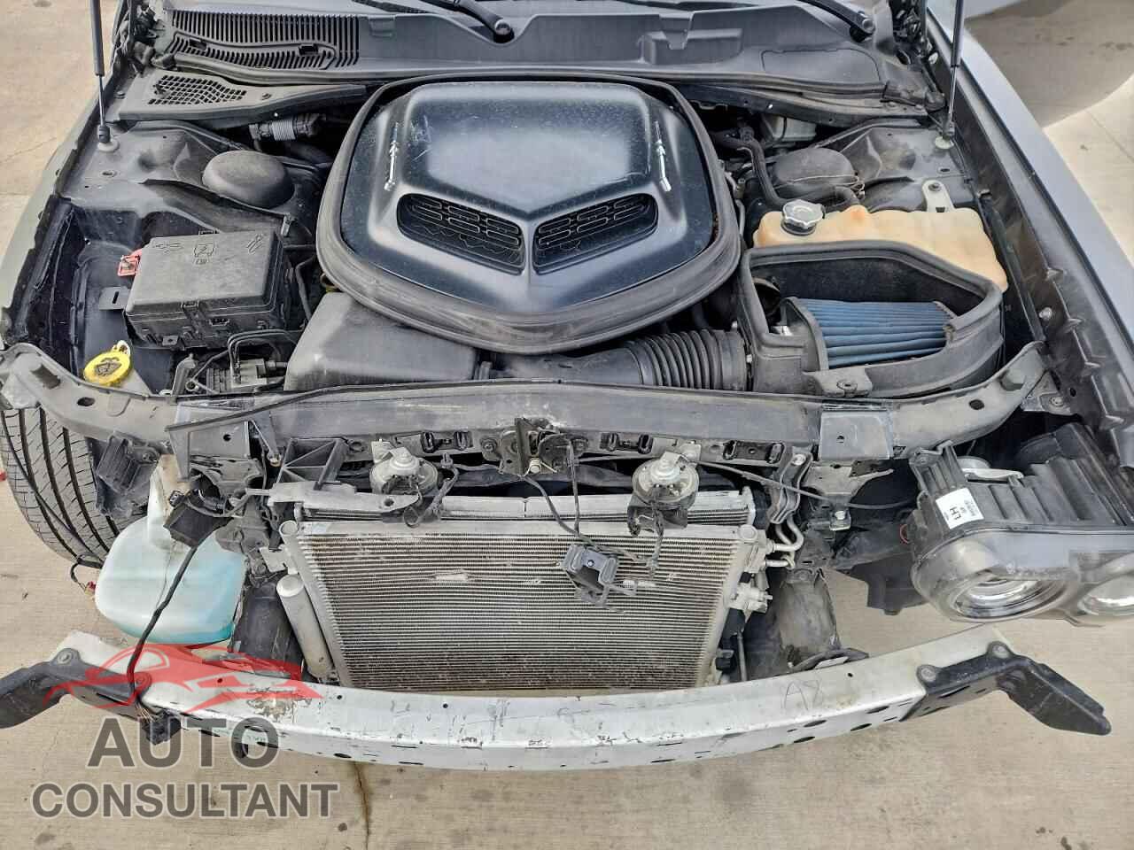 DODGE CHALLENGER 2017 - 2C3CDZBT1HH624625