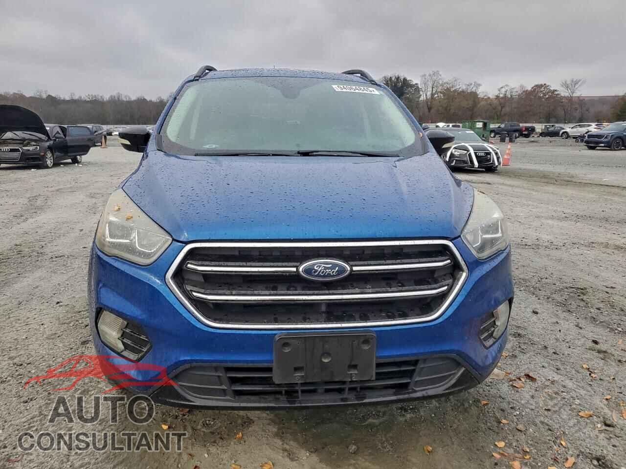 FORD ESCAPE 2017 - 1FMCU0J94HUE97083