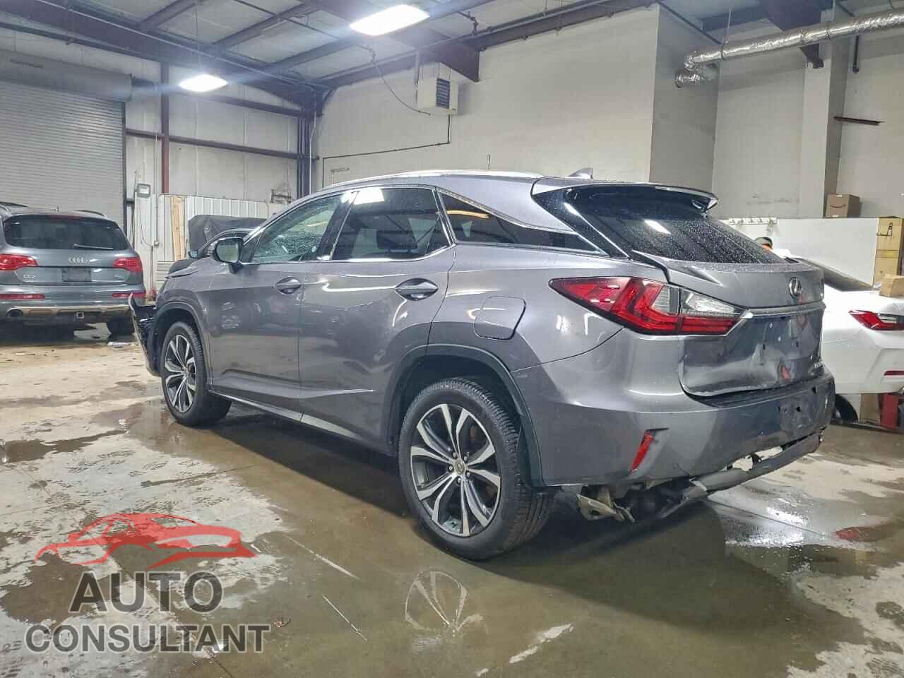 LEXUS RX350 2017 - 2T2BZMCA6HC094649