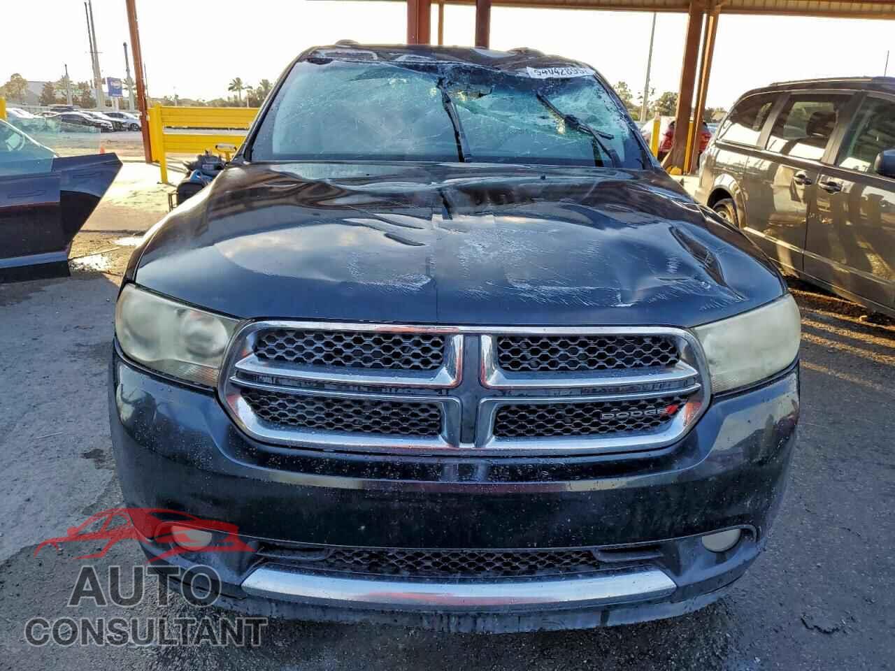DODGE DURANGO 2012 - 1C4RDHAGXCC237135