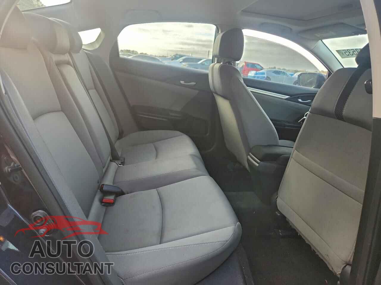 HONDA CIVIC 2017 - 19XFC2F72HE004572