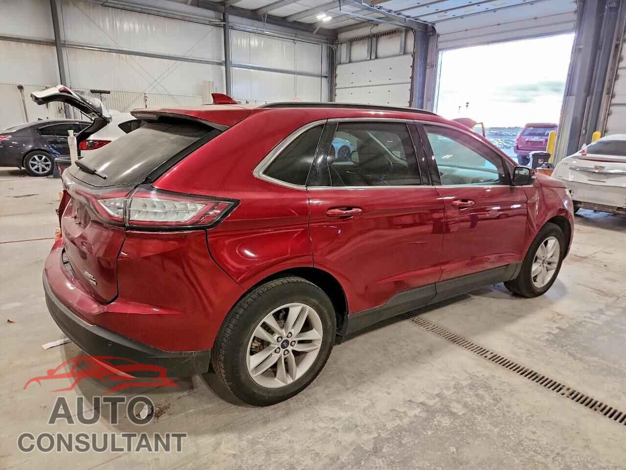 FORD EDGE 2015 - 2FMTK4J85FBB55651