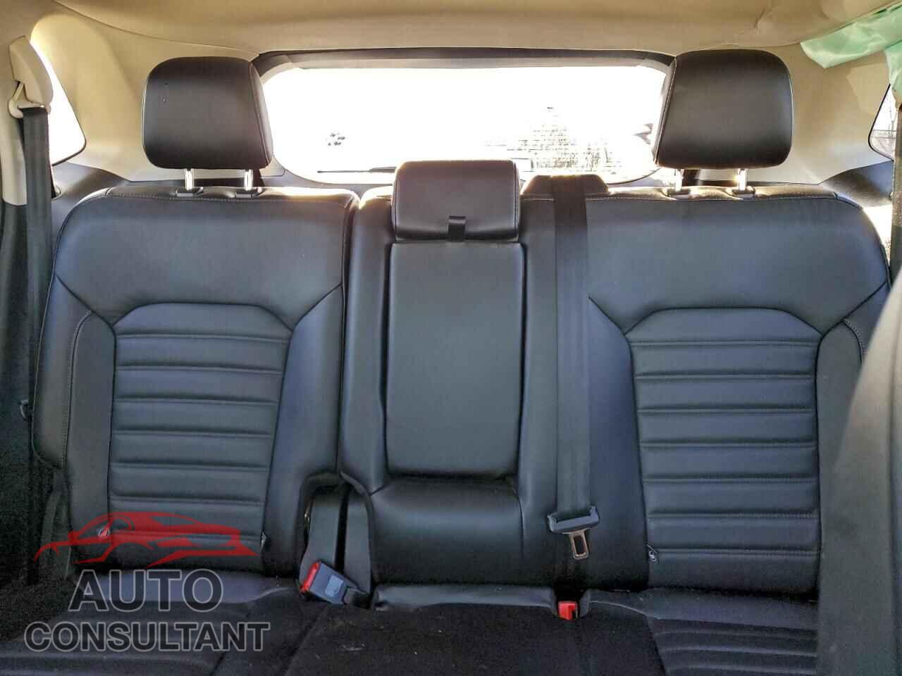 FORD EDGE 2018 - 2FMPK4J86JBC48964