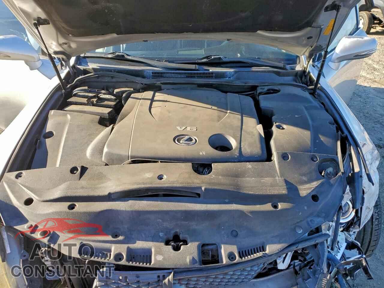 LEXUS IS 2012 - JTHBF5C29C5161745