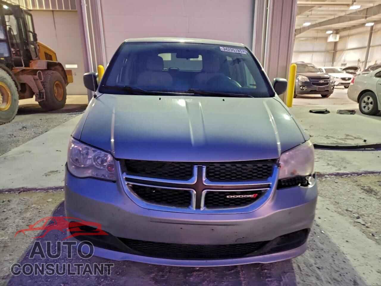 DODGE CARAVAN 2014 - 2C4RDGBG1ER353472