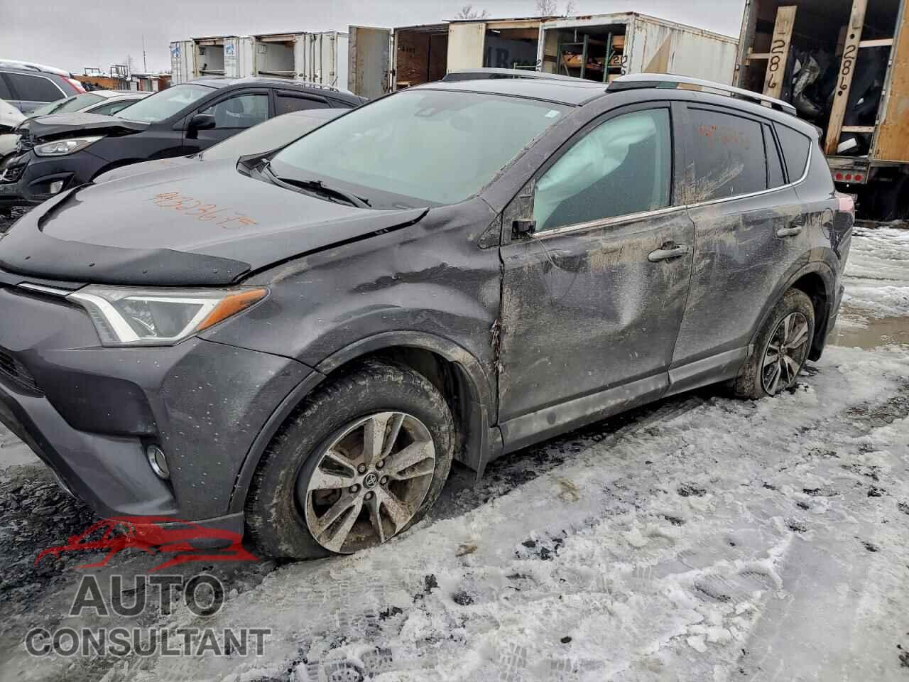 TOYOTA RAV4 2017 - 2T3RFREV9HW685346