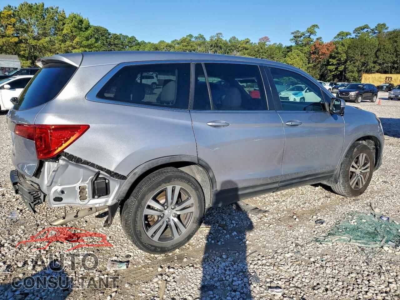 HONDA PILOT 2016 - 5FNYF5H70GB032085