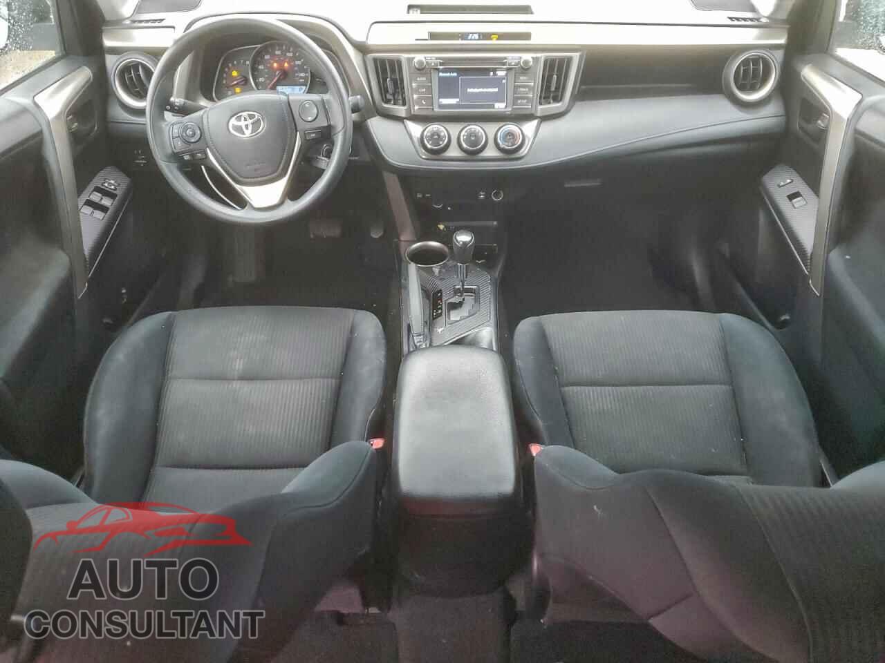 TOYOTA RAV4 2015 - 2T3ZFREV3FW178049