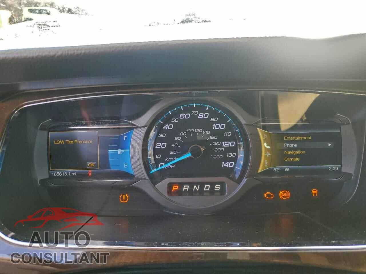 FORD TAURUS 2013 - 1FAHP2F80DG226789