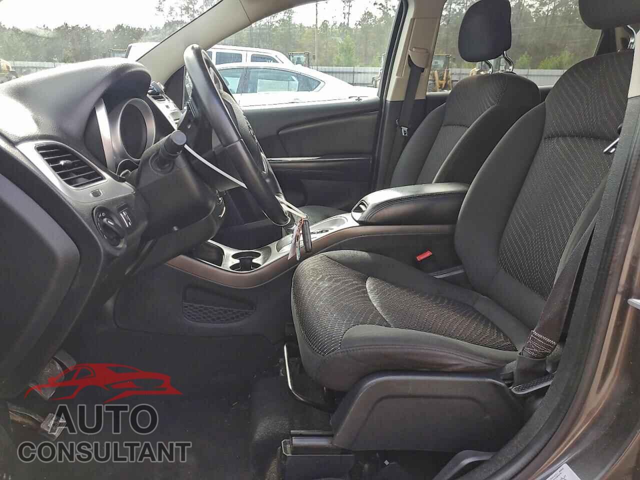 DODGE JOURNEY 2017 - 3C4PDCAB7HT529223