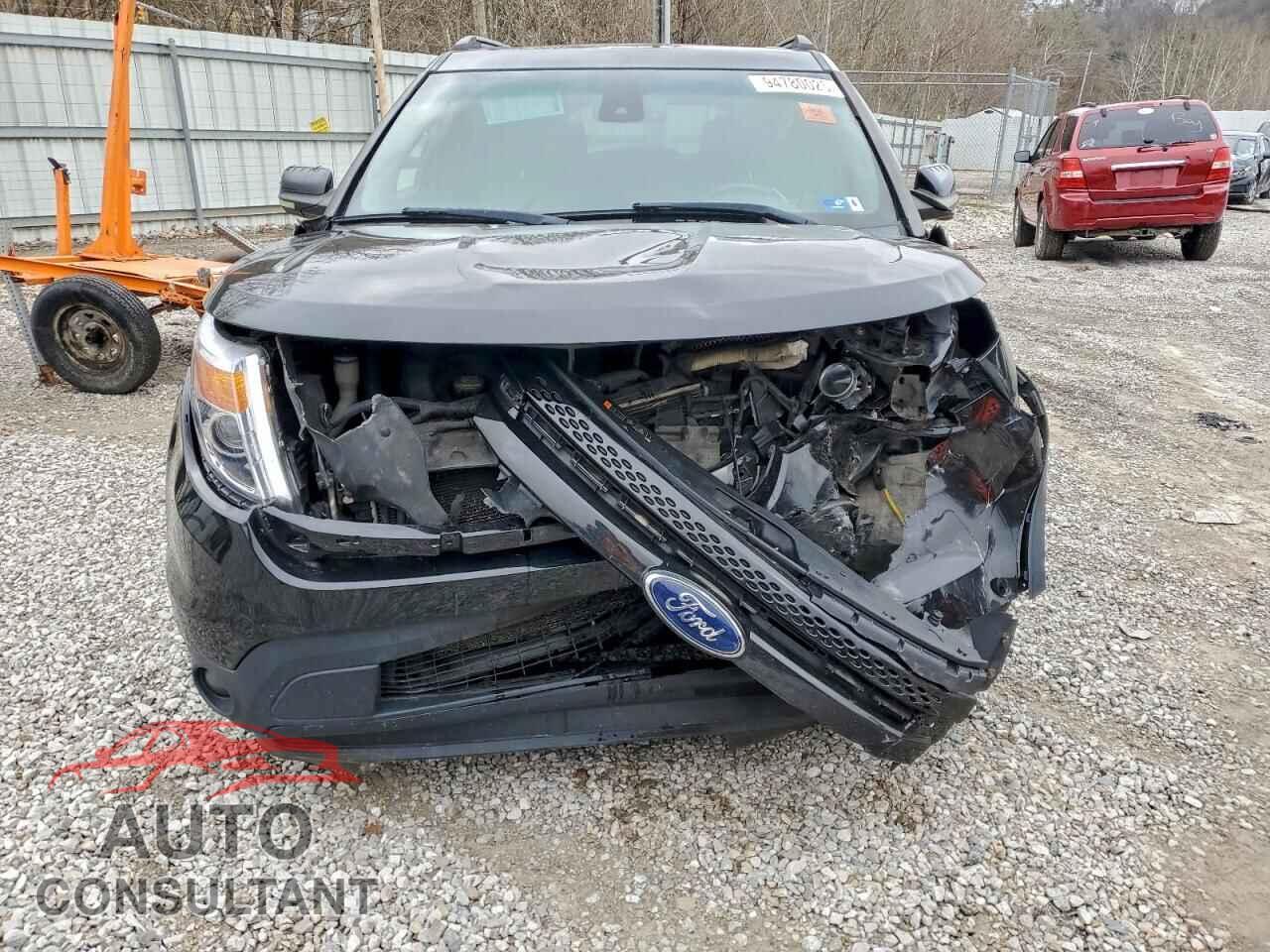 FORD EXPLORER 2013 - 1FM5K8F82DGA44652