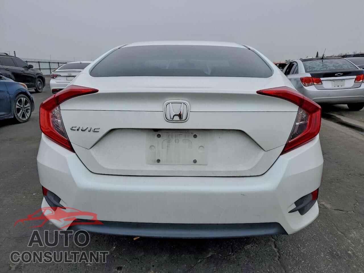 HONDA CIVIC 2016 - 2HGFC2F78GH559157