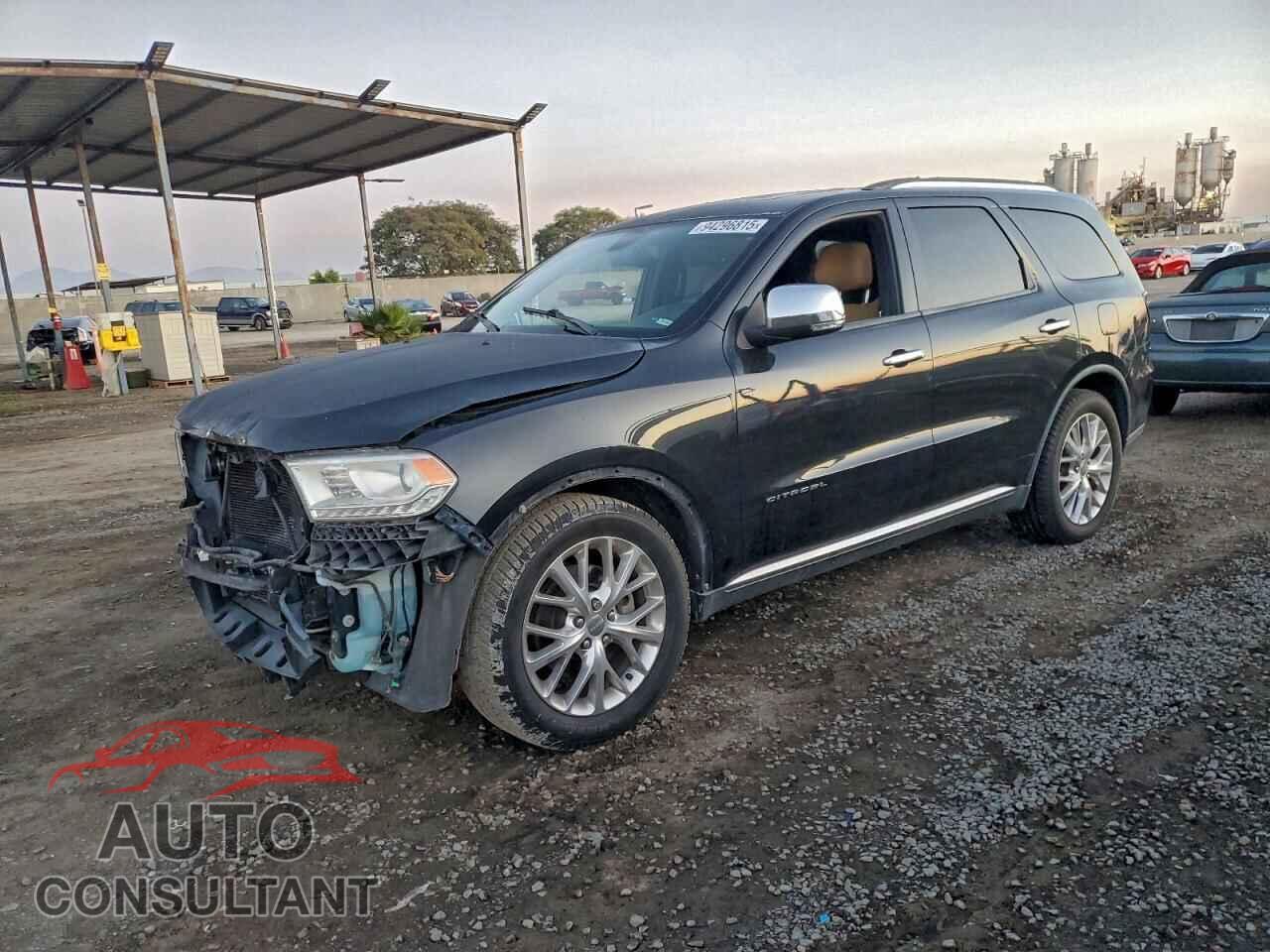 DODGE DURANGO 2014 - 1C4RDHEG1EC551723