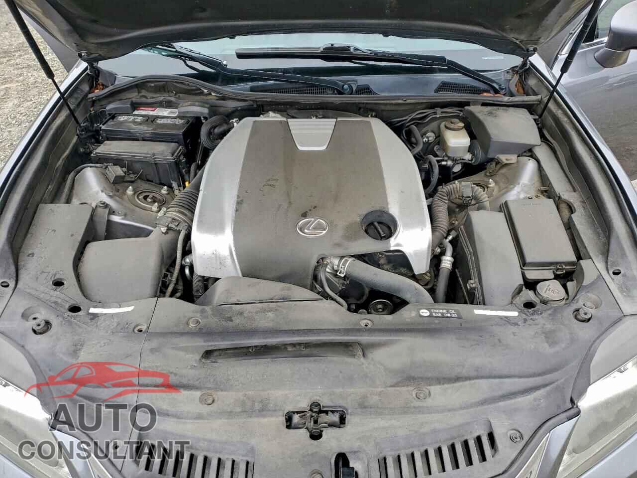 LEXUS GS350 2015 - JTHBE1BLXFA016151