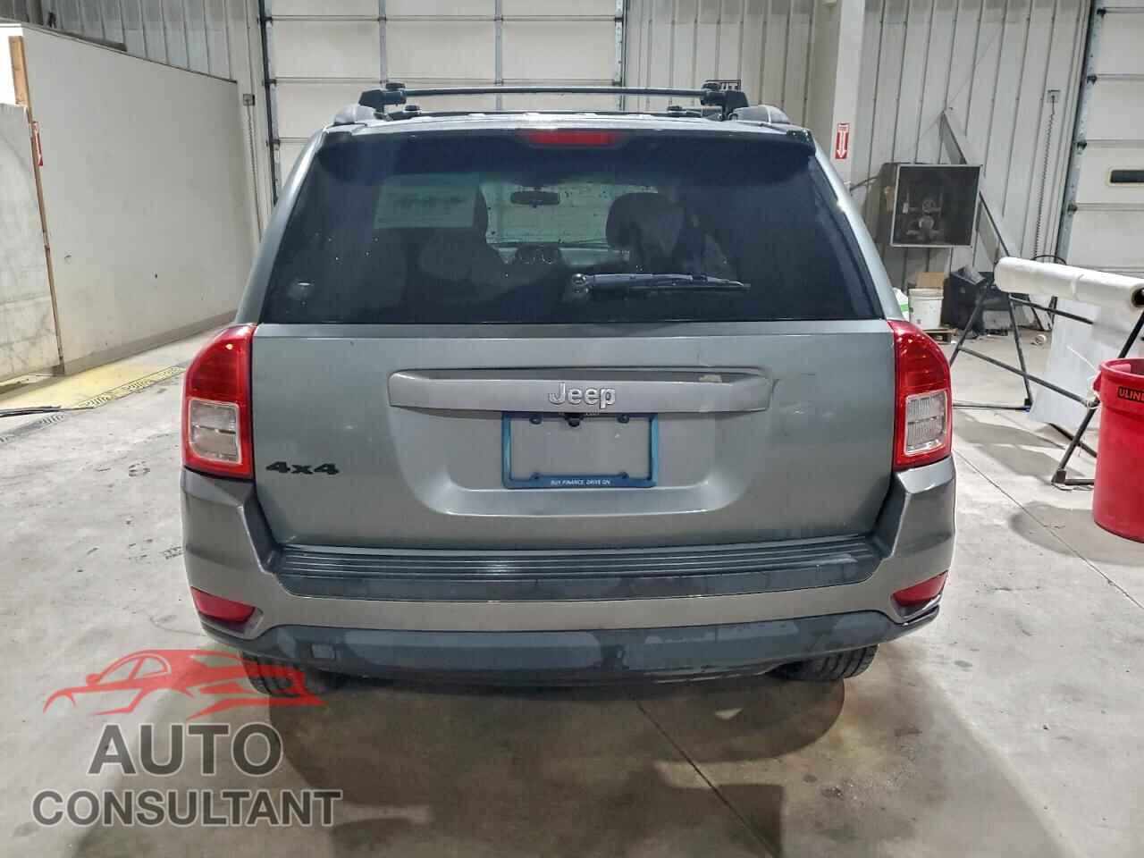JEEP COMPASS 2012 - 1C4NJDBB7CD676788