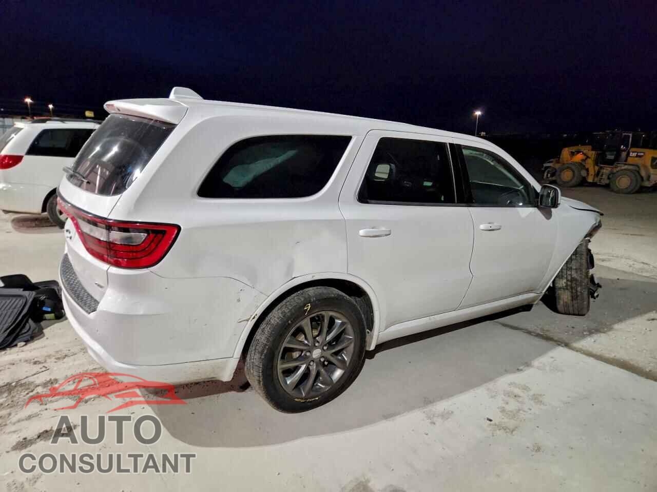 DODGE DURANGO 2017 - 1C4RDJDG6HC643875
