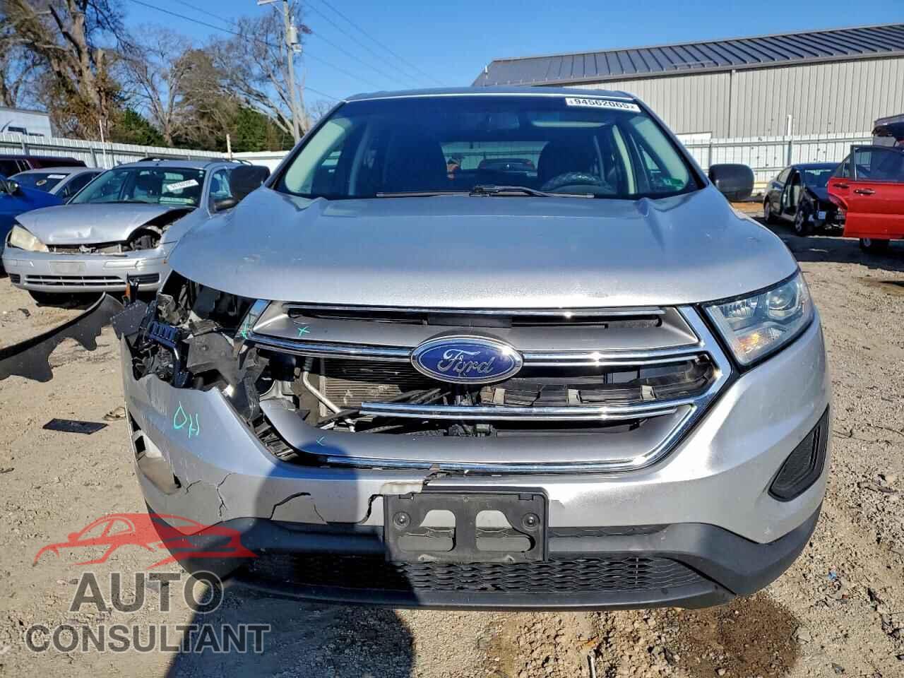 FORD EDGE 2015 - 2FMTK3G99FBC41314