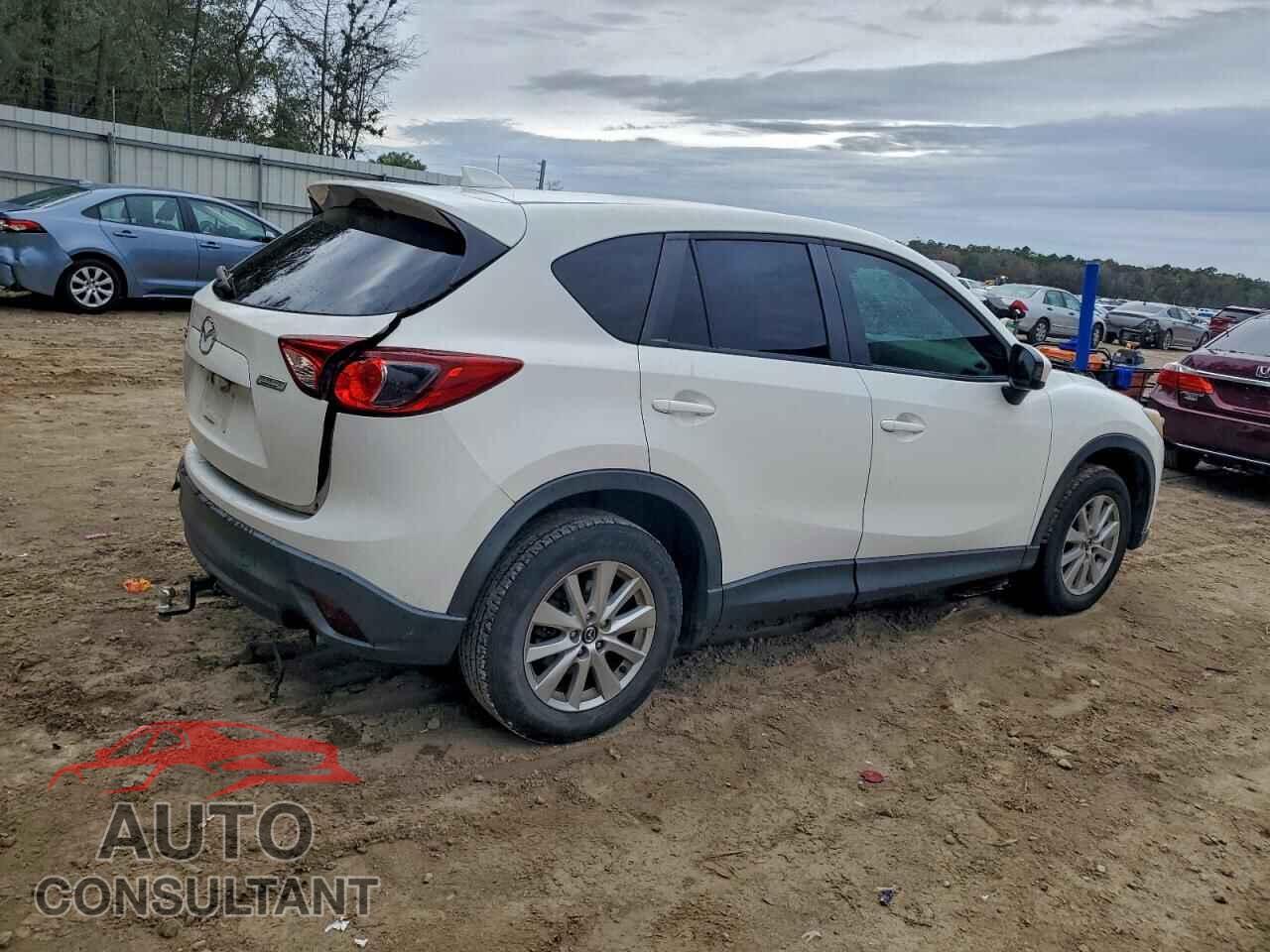 MAZDA CX-5 2014 - JM3KE2CY9E0408745