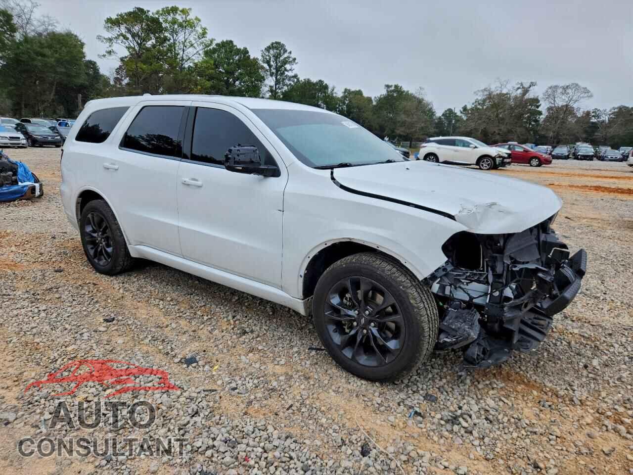 DODGE DURANGO 2021 - 1C4RDHDG7MC846938