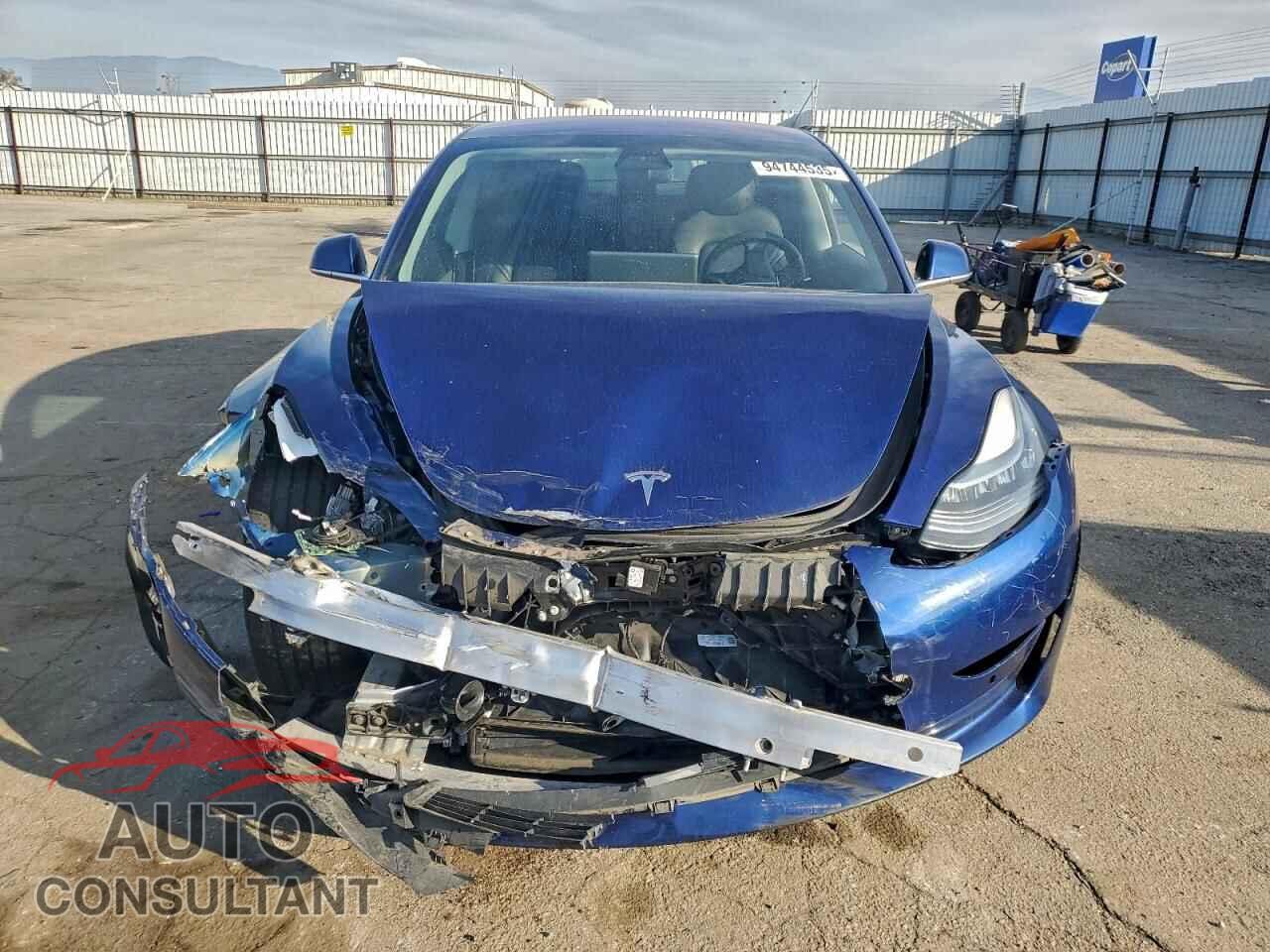 TESLA MODEL 3 2018 - 5YJ3E1EA2JF035891