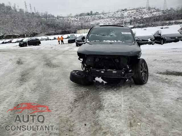 DODGE DURANGO 2018 - 1C4RDJDGXJC386824