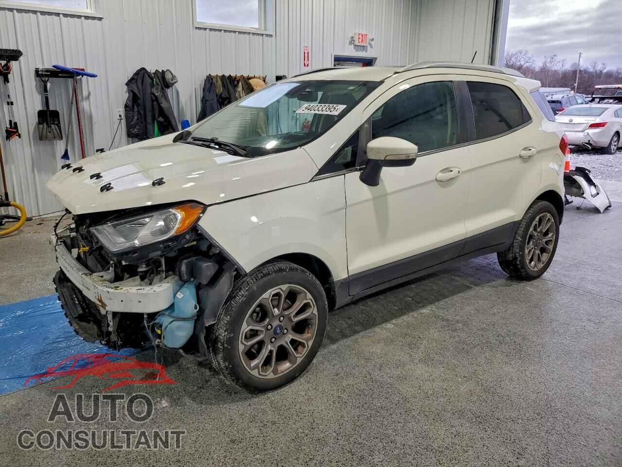 FORD ECOSPORT 2020 - MAJ6S3KL9LC349020