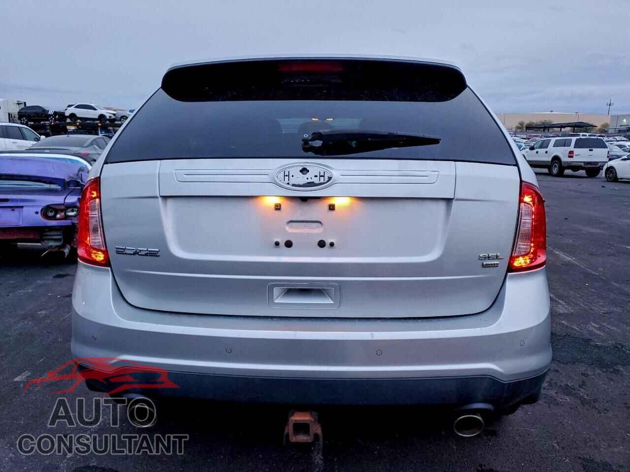 FORD EDGE 2013 - 2FMDK4JC2DBC66888