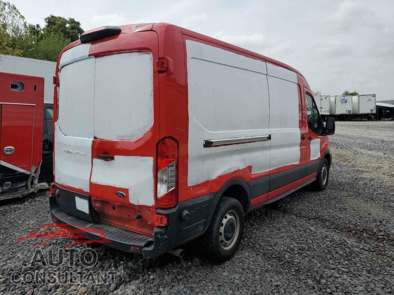 FORD TRANSIT 2020 - 1FTBR1C83LKA08947