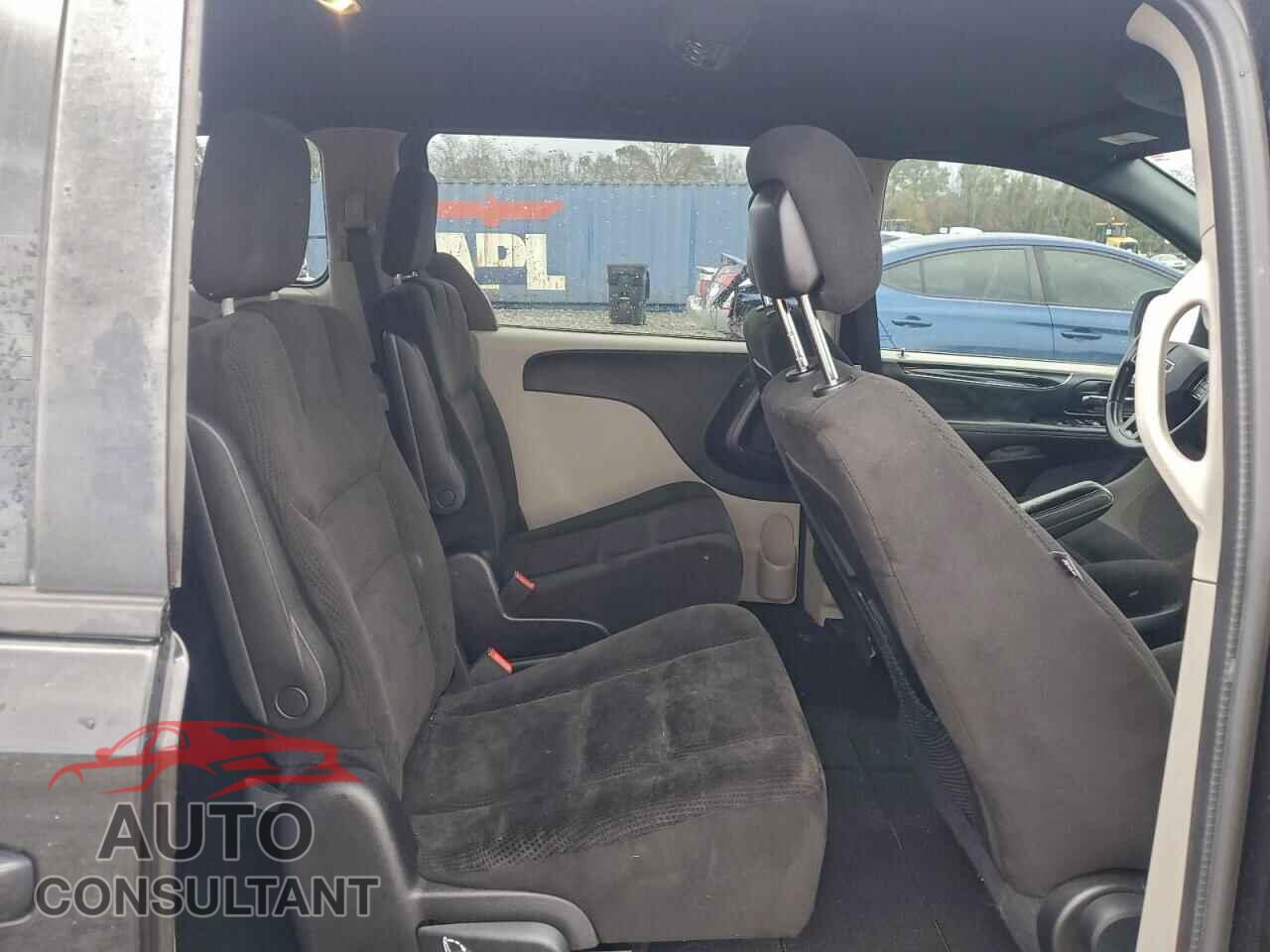 DODGE CARAVAN 2016 - 2C4RDGBG3GR316538