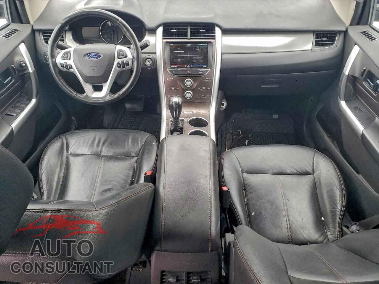 FORD EDGE 2013 - 2FMDK3JCXDBC11602