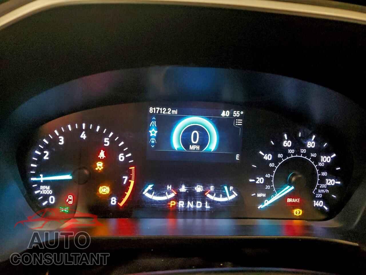 FORD ESCAPE 2020 - 1FMCU0H66LUA78737