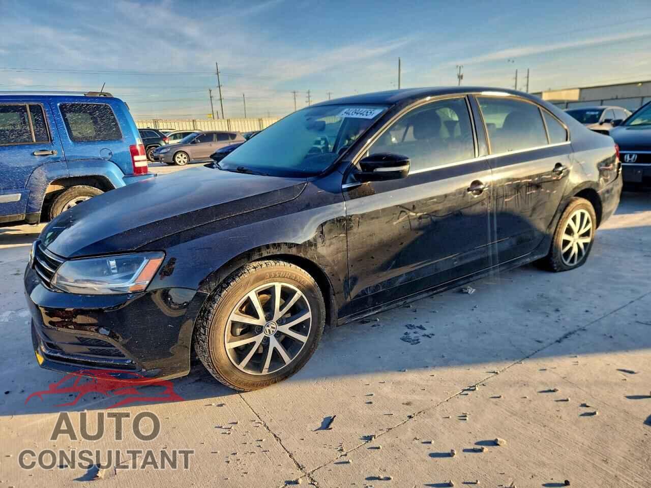 VOLKSWAGEN JETTA 2017 - 3VWDB7AJ5HM246429
