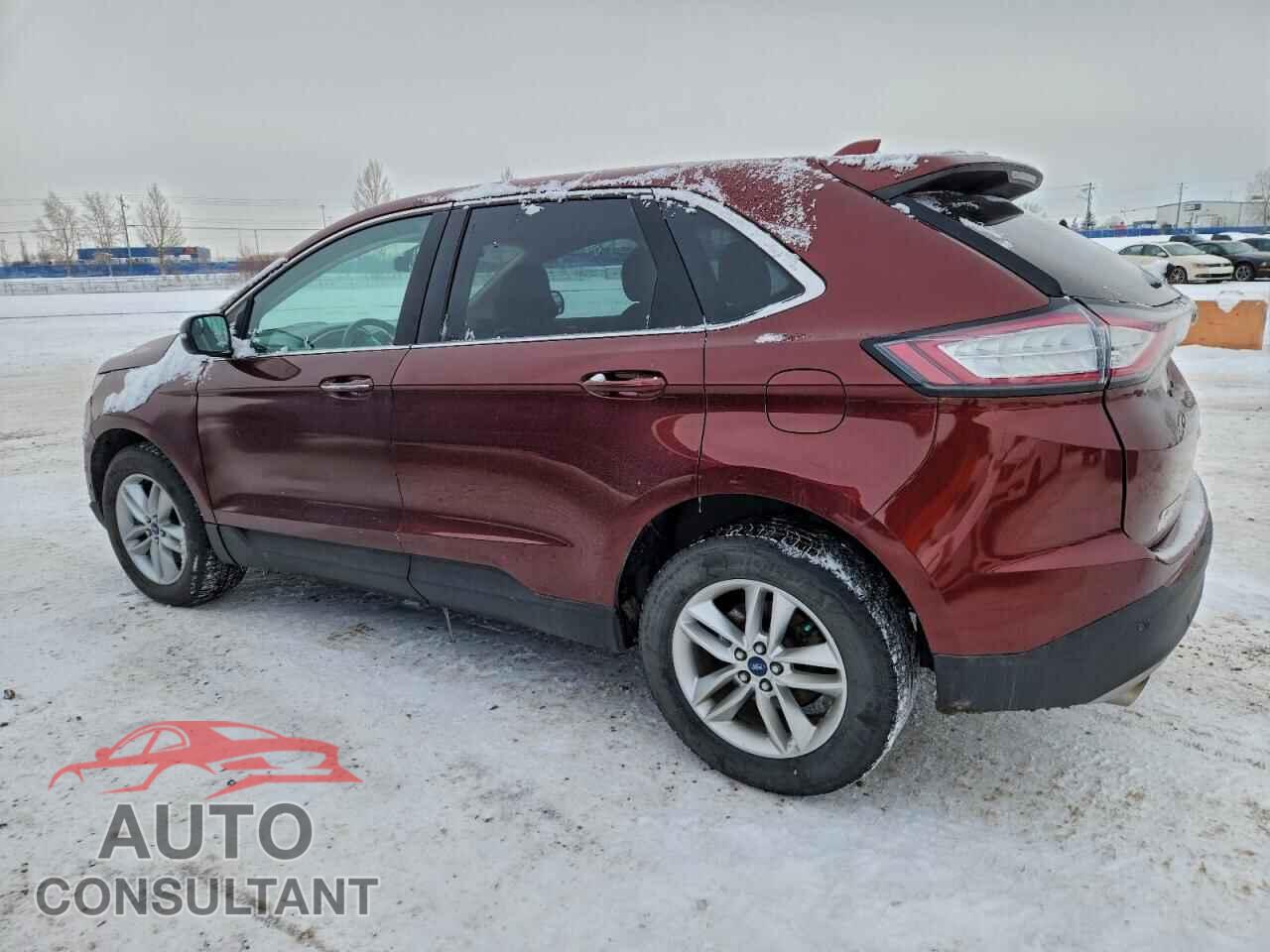 FORD EDGE 2016 - 2FMPK4J99GBB96893