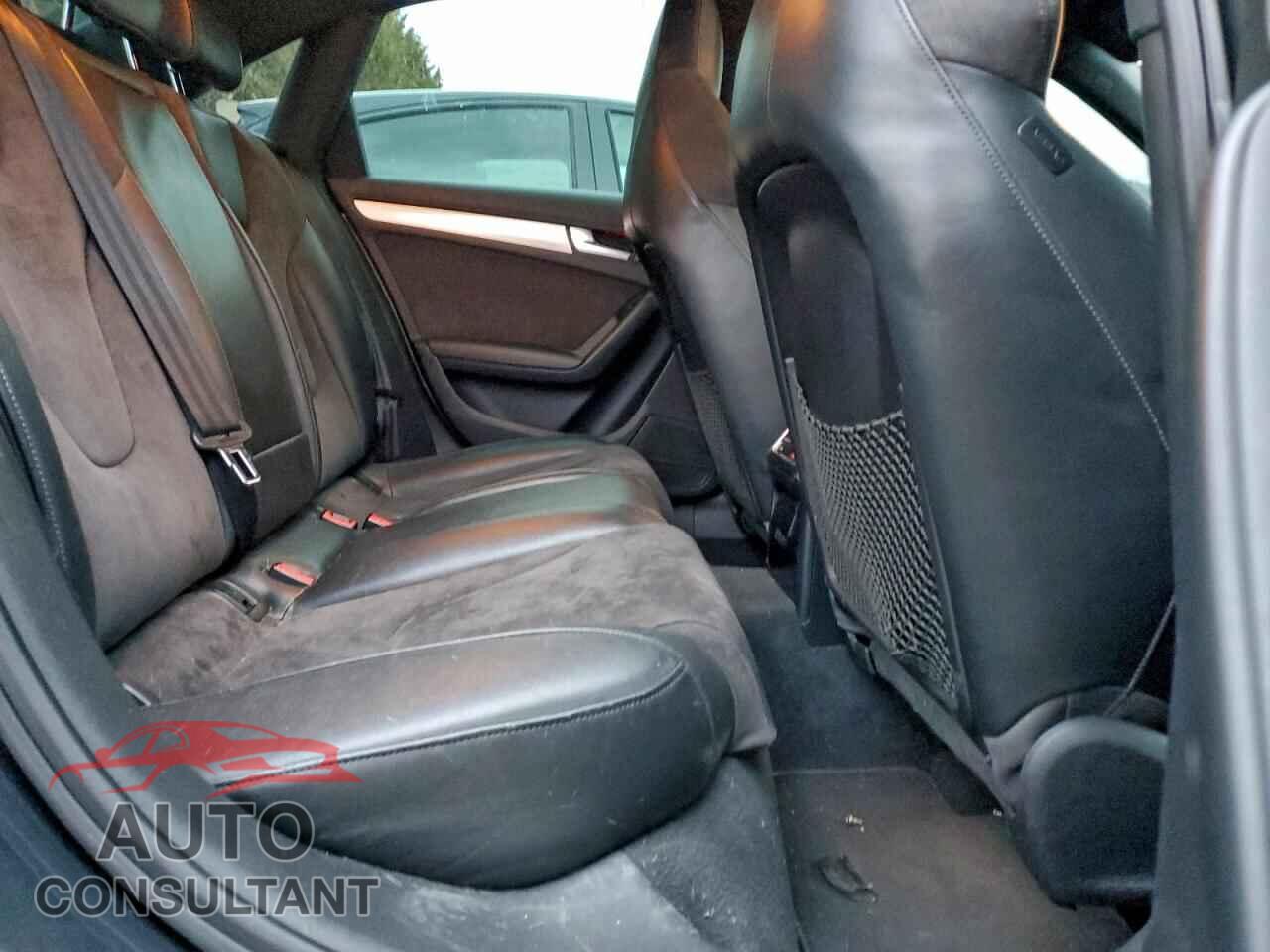 AUDI A4 2011 - WAUFFCFL3BA028106