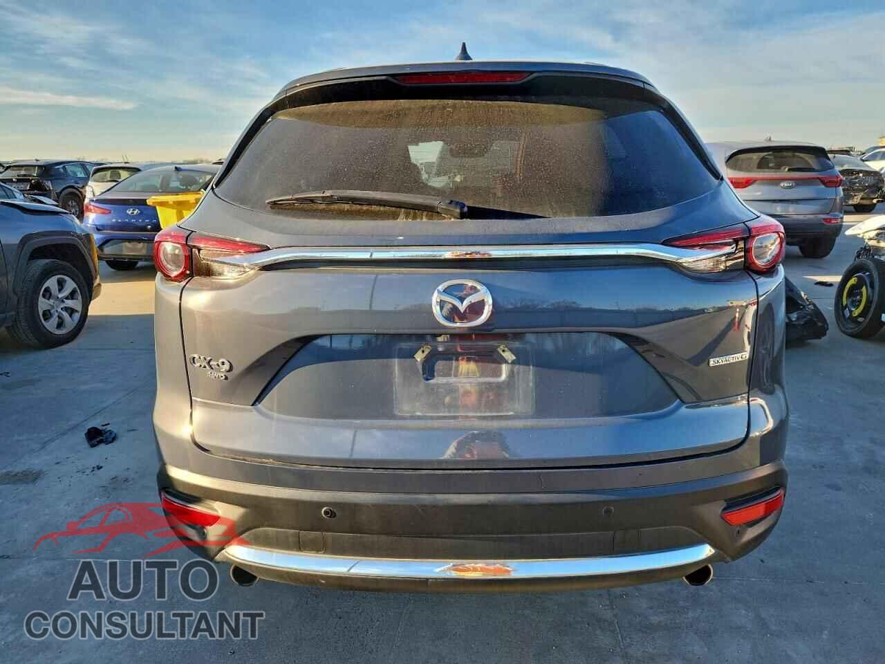 MAZDA CX-9 2023 - JM3TCBDY0P0645930