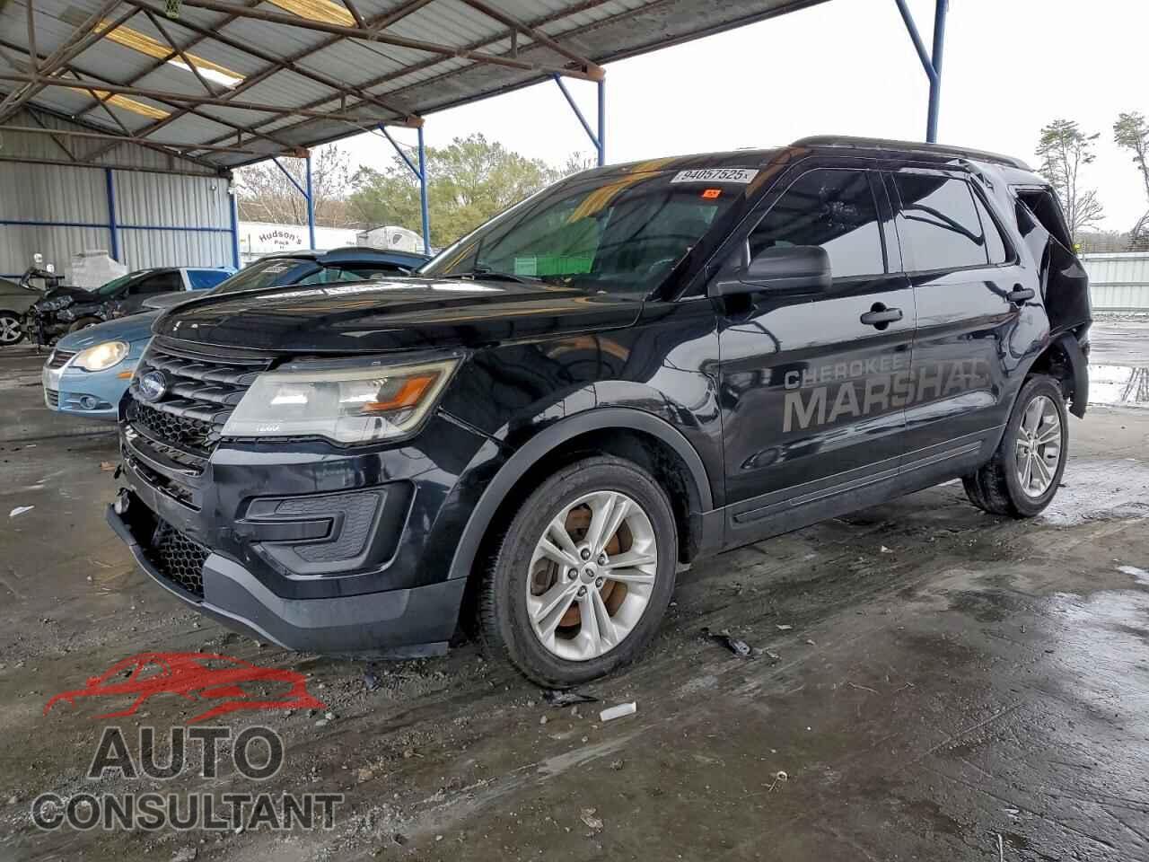 FORD EXPLORER 2017 - 1FM5K8ARXHGC78446