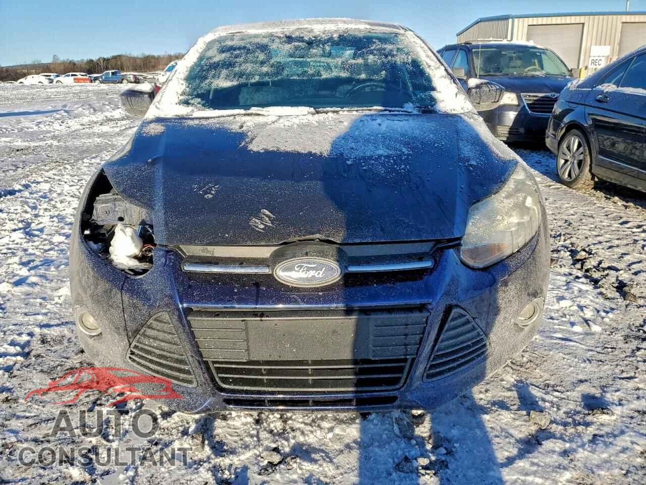 FORD FOCUS 2012 - 1FAHP3F24CL115864