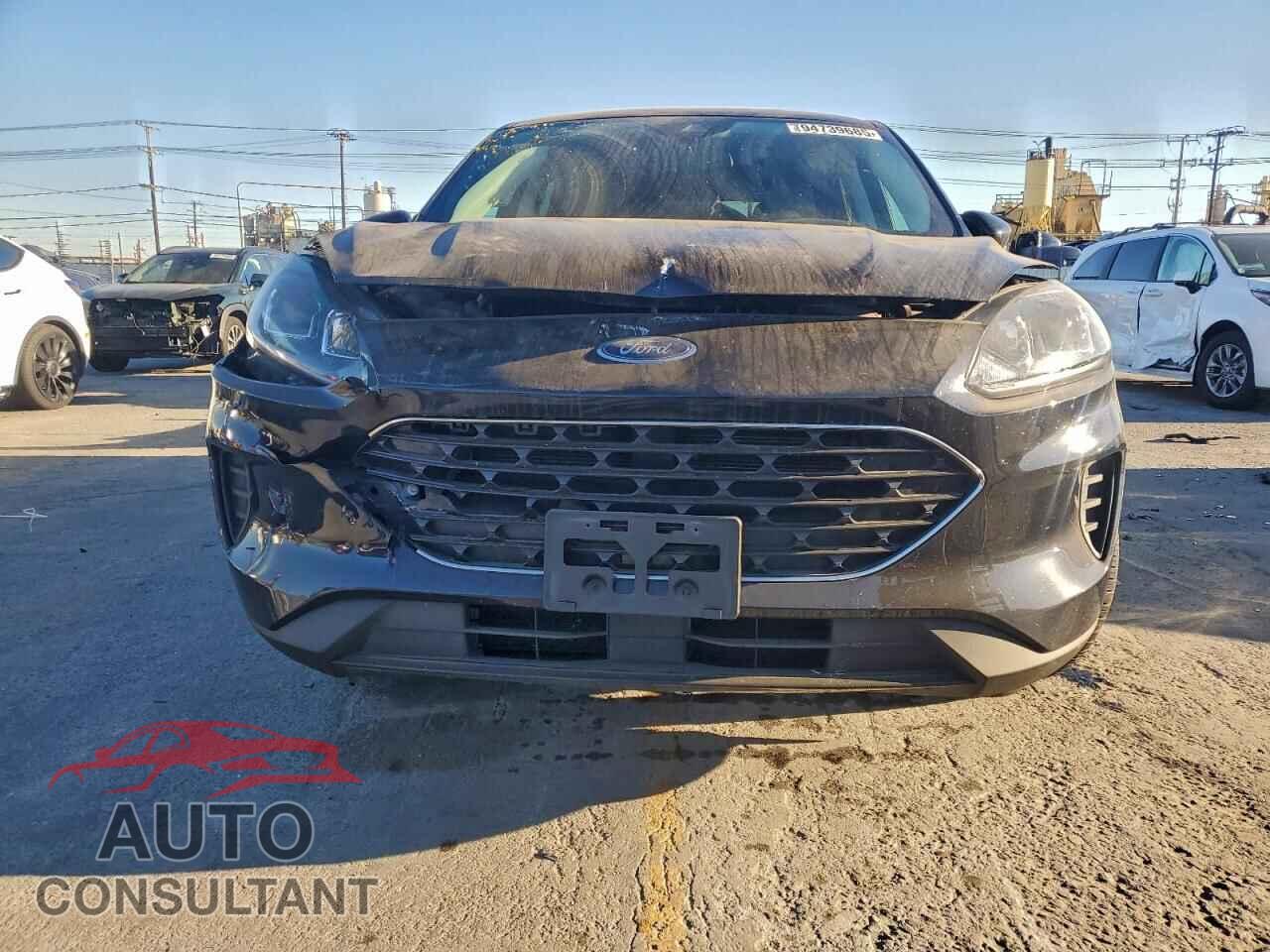 FORD ESCAPE 2021 - 1FMCU0BZ2MUB02441