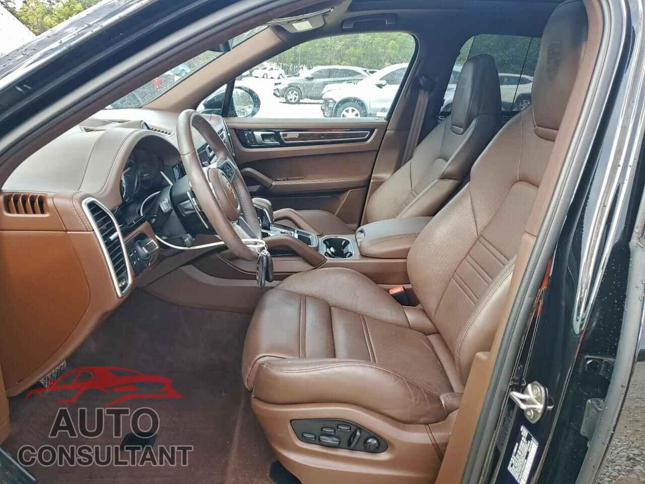 PORSCHE CAYENNE BA 2023 - WP1AA2AY7PDA03996