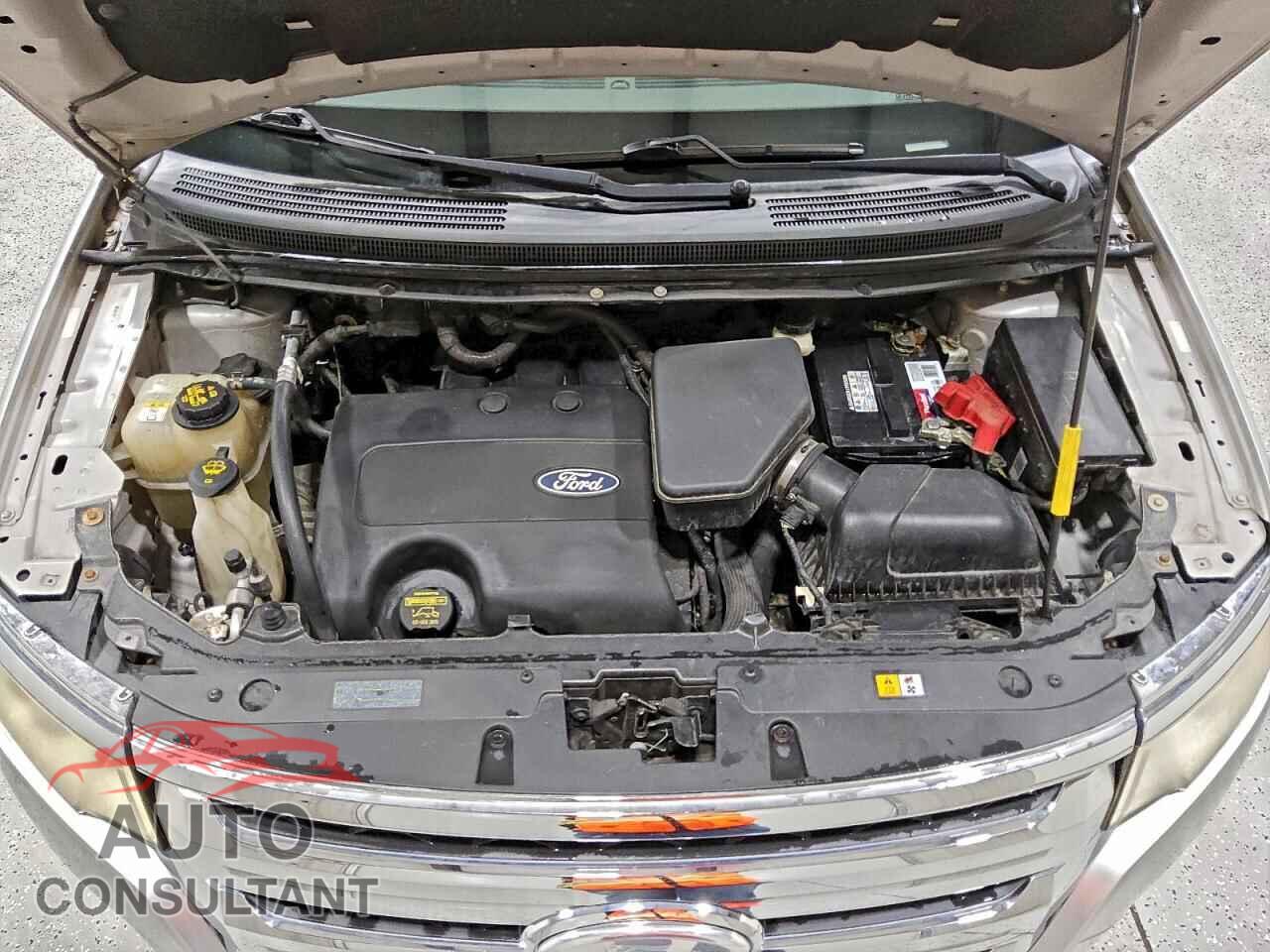 FORD EDGE 2011 - 2FMDK4KC4BBB34422