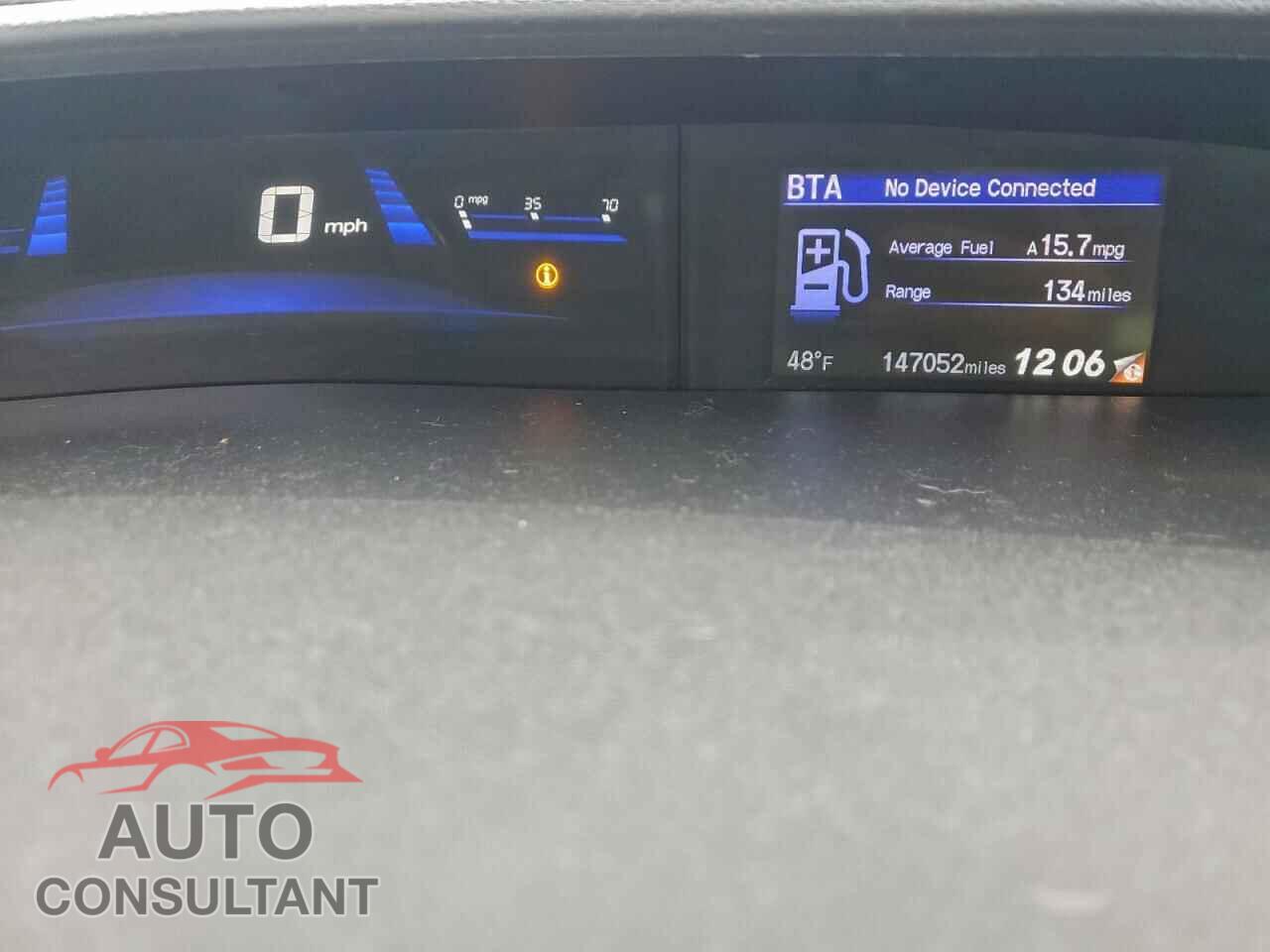 HONDA CIVIC 2014 - 19XFB2F87EE200224