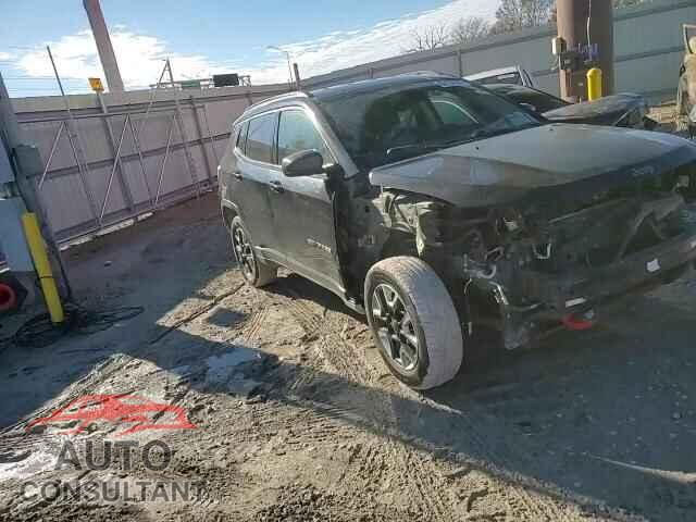JEEP COMPASS 2017 - 3C4NJDDB3HT666001