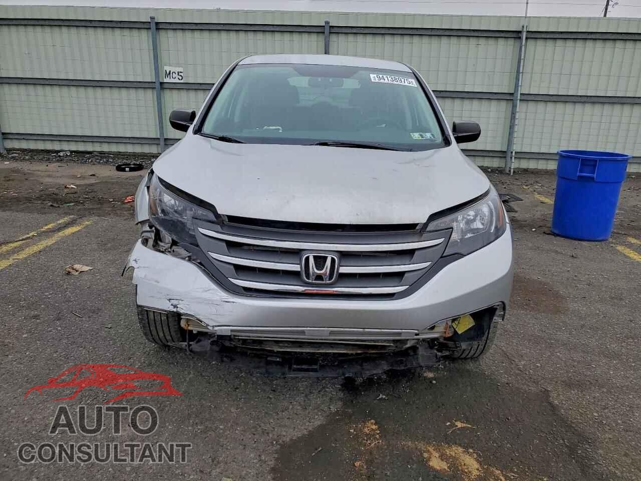 HONDA CRV 2014 - 5J6RM4H33EL071260