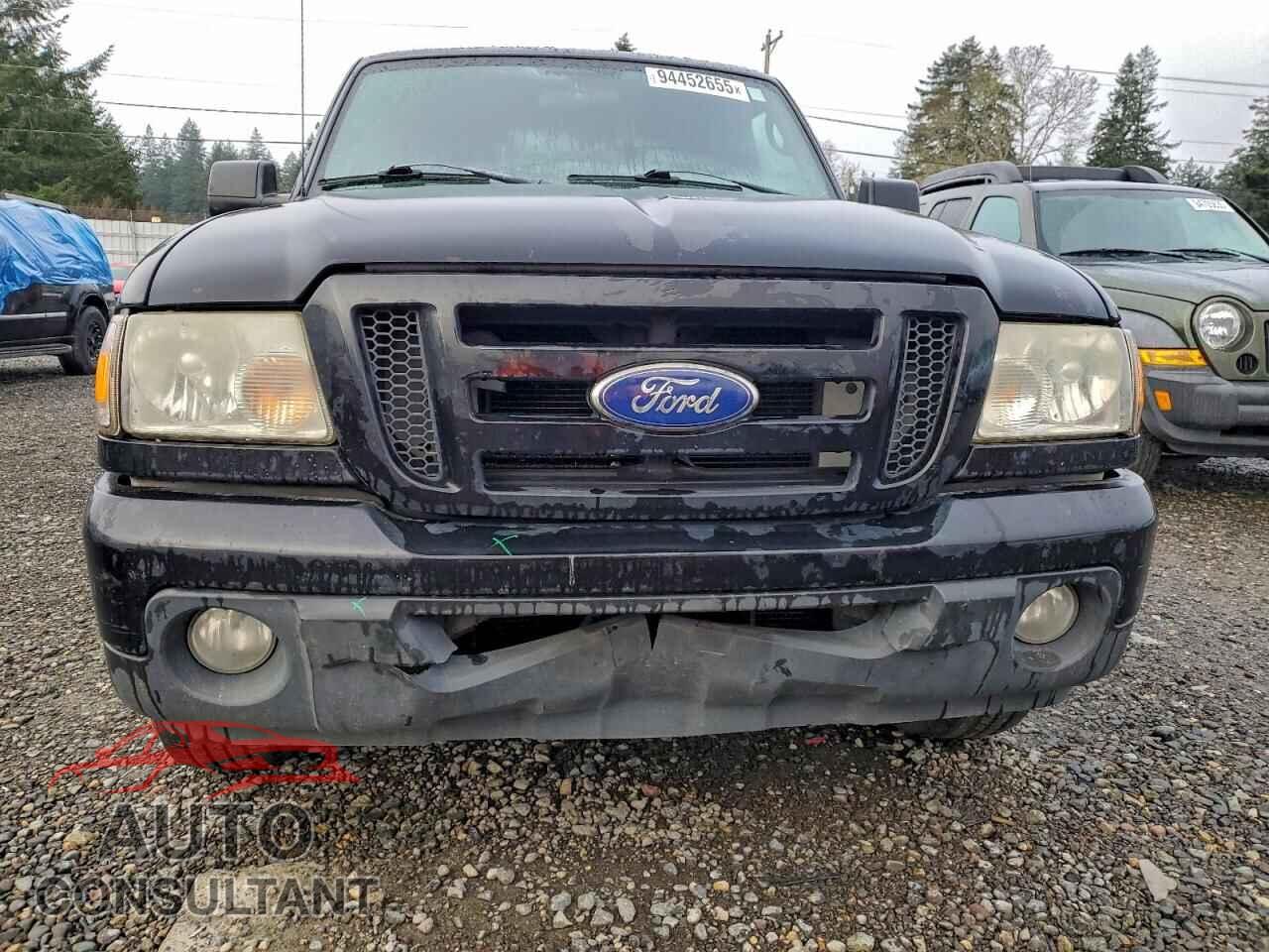 FORD RANGER 2010 - 1FTKR4EE2APA55696