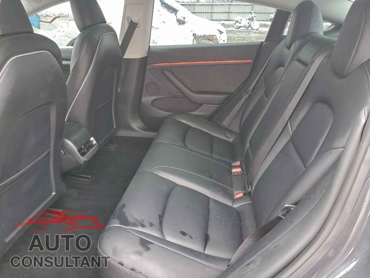 TESLA MODEL 3 2022 - 5YJ3E1EC8NF259853