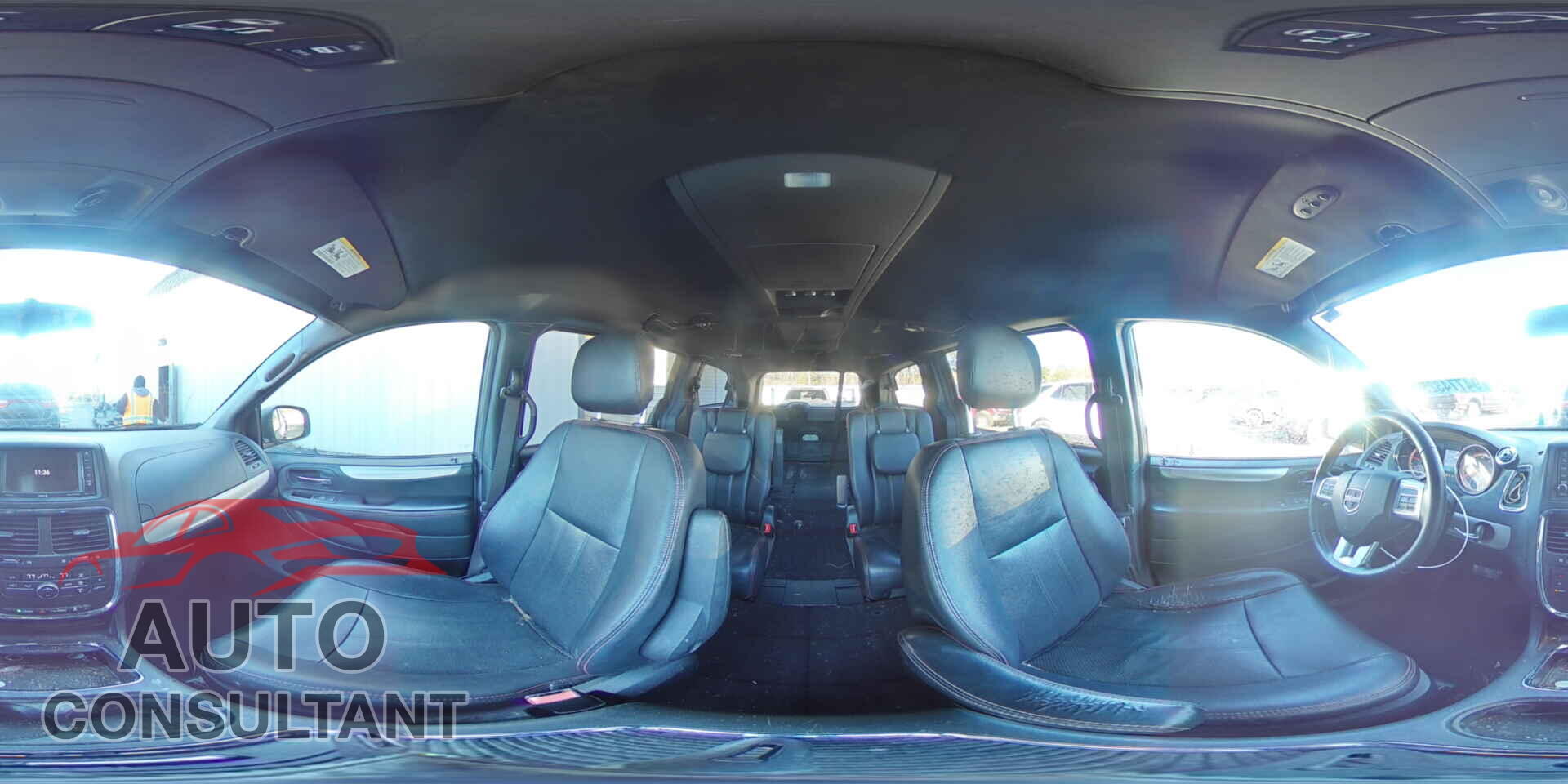 DODGE CARAVAN 2016 - 2C4RDGEG0GR376353