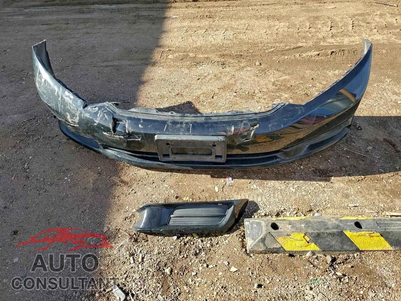 HONDA CIVIC 2012 - 2HGFB2F8XCH331375